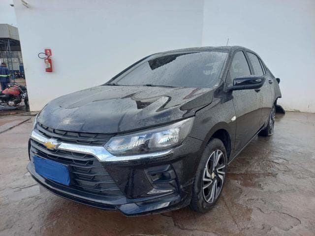 CHEVROLET - ONIX 10MT HB — foto do lote
