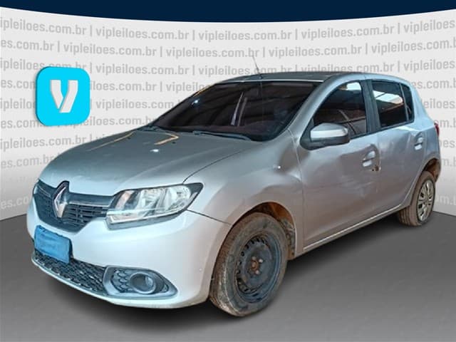 RENAULT - SANDERO EXPR 10 — foto do lote