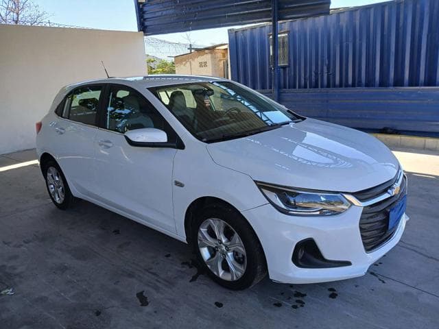 CHEVROLET - ONIX 10TAT PR1 — foto do lote