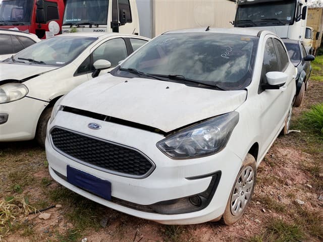 FORD - KA SE 1.0 HA C — foto do lote