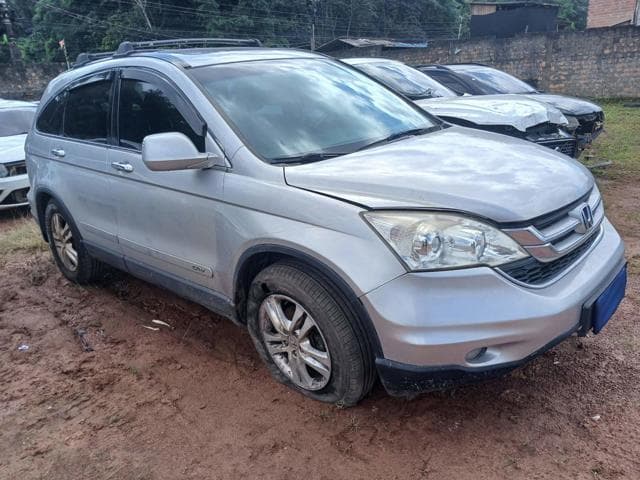 HONDA - CR-V EXL — foto do lote