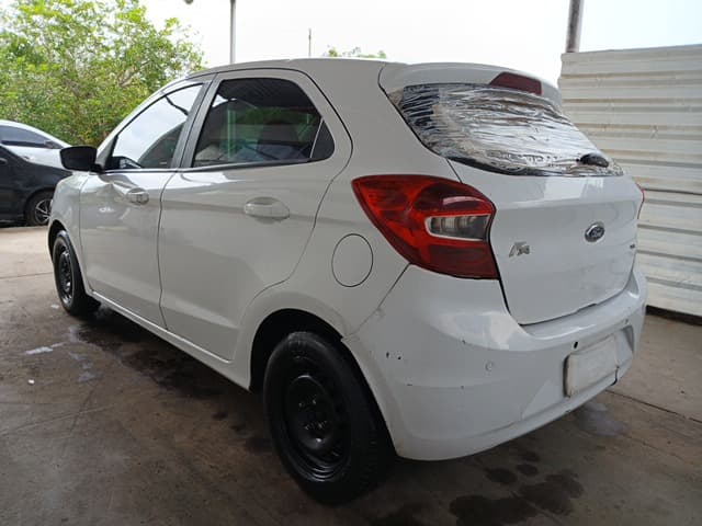 FORD - KA SE 1.0 HA — foto do lote