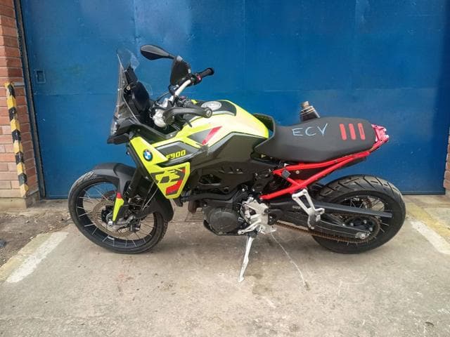 BMW - F 900 GS PLUS — foto do lote