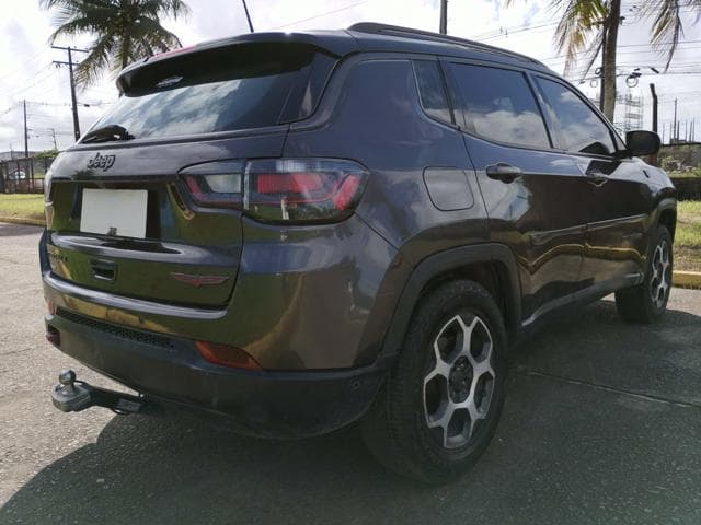 JEEP - COMPASS TRAIL TD — foto do lote