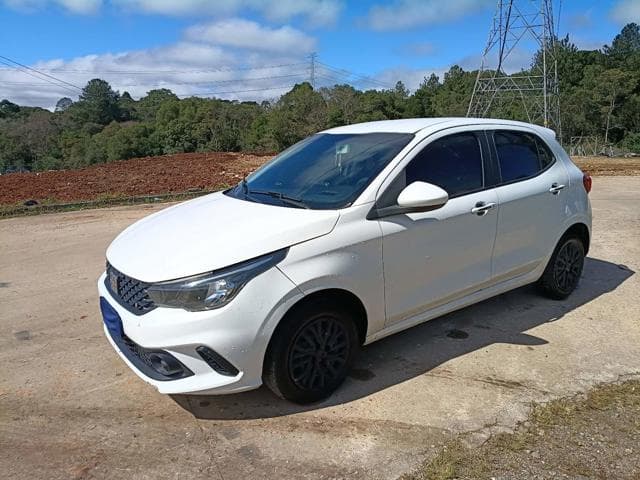 FIAT - ARGO DRIVE 1.0 — foto do lote