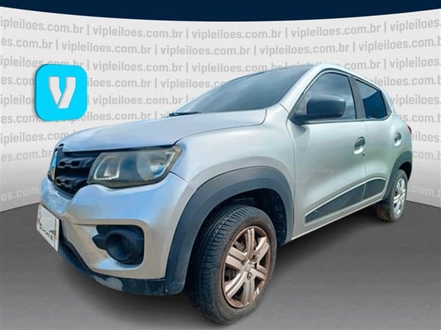 RENAULT - KWID ZEN 10MT — foto do lote