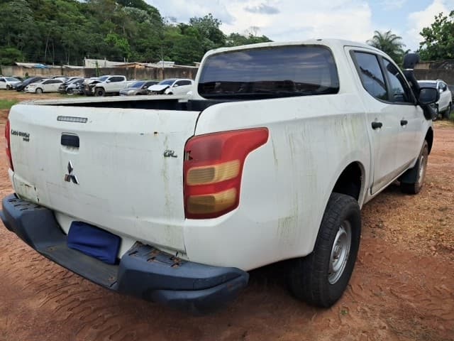 MMC - L200 TRITON SPT GL — foto do lote
