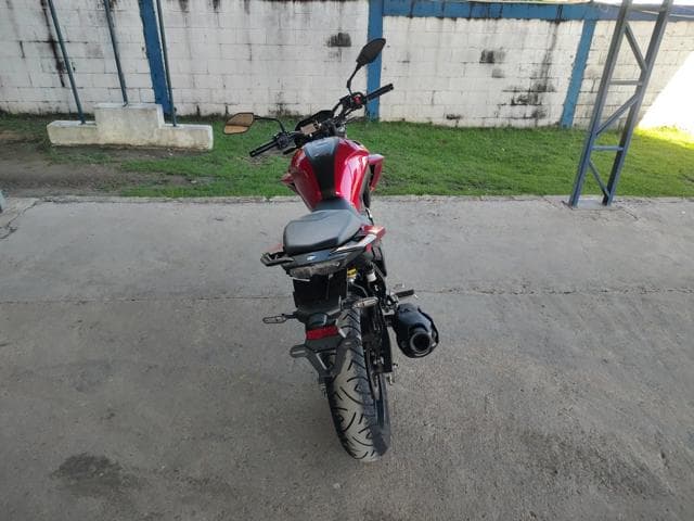 YAMAHA - FZ25 FAZER — foto do lote