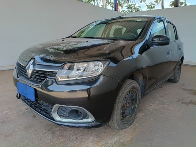 RENAULT - SANDERO EXPR 10 — foto do lote
