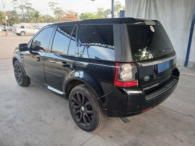 LAND ROVER - FREELANDER2 SD4 S — foto do lote