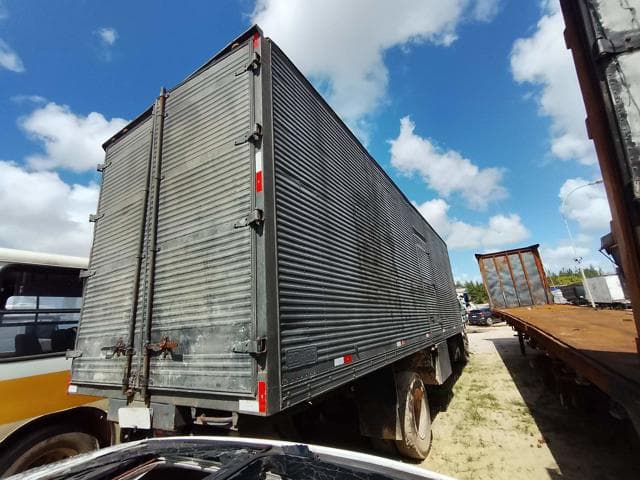 MERCEDES-BENZ - ATEGO 1726 — foto do lote