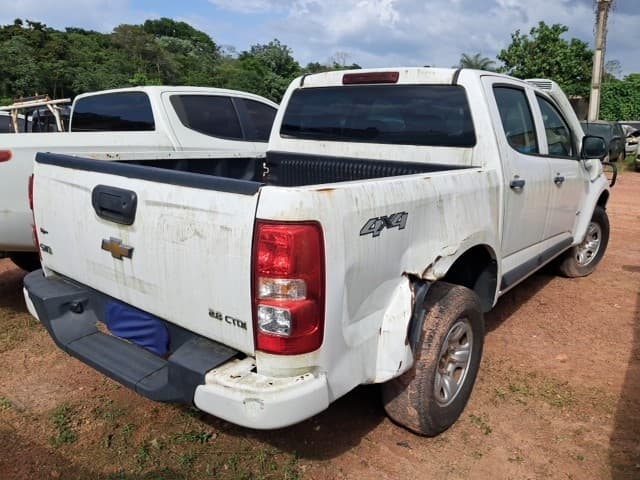 CHEVROLET - S10 LS DD4 — foto do lote