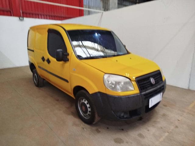 FIAT - DOBLO CARGO 1.4 — foto do lote