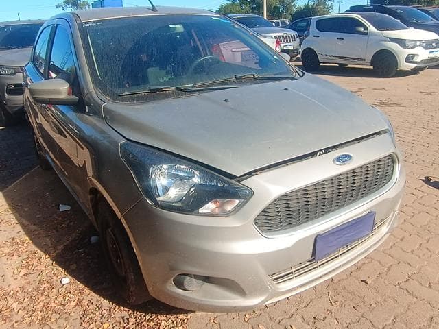 FORD - KA SE 1.0 HA B — foto do lote