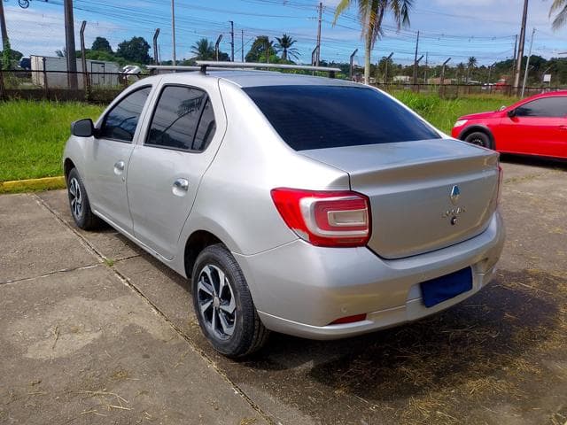 RENAULT - LOGAN ZEN10MT — foto do lote