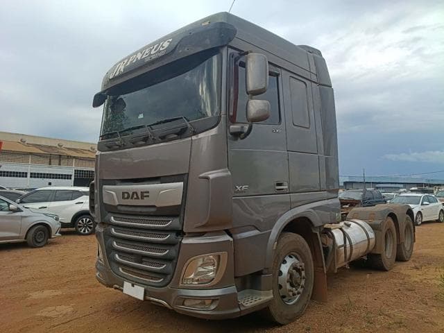 DAF - XF FTT 530 — foto do lote