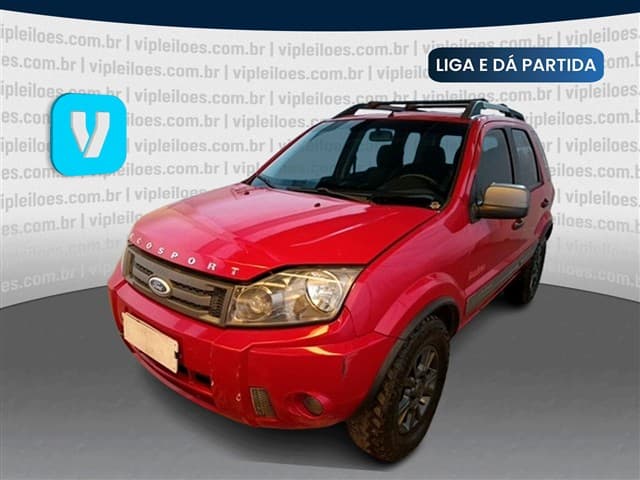 FORD - ECOSPORT FSL1.6FLEX — foto do lote