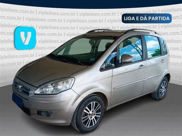 FIAT - IDEA ATTRACTIVE 1.4 — foto do lote