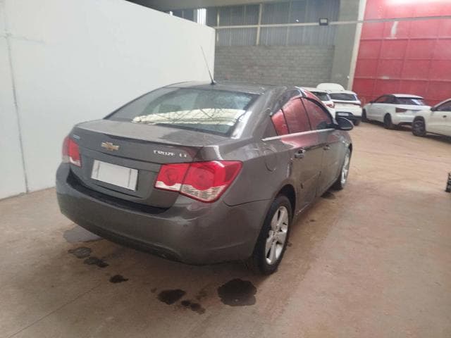 CHEVROLET - CRUZE LT NB — foto do lote