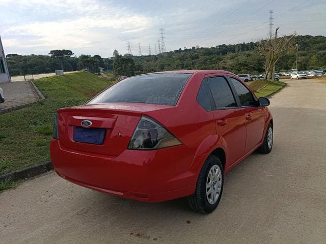 FORD - FIESTA SEDAN1.6FLEX — foto do lote