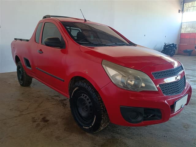 CHEVROLET - MONTANA LS — foto do lote