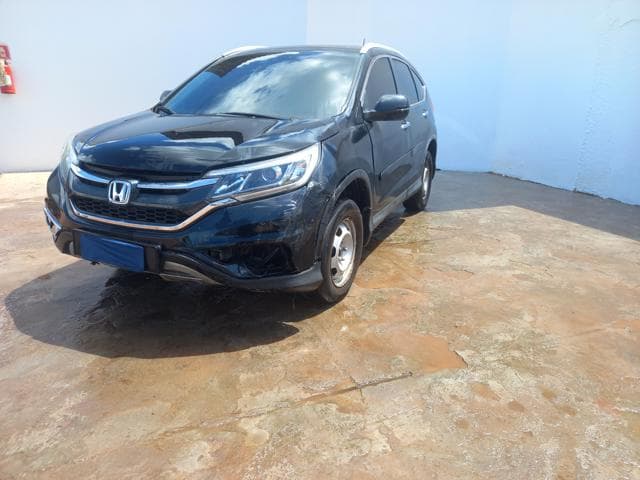HONDA - CR-V EXL FLEX4WD — foto do lote