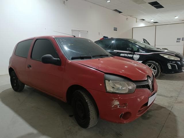 RENAULT - CLIO AUT 10H3P — foto do lote