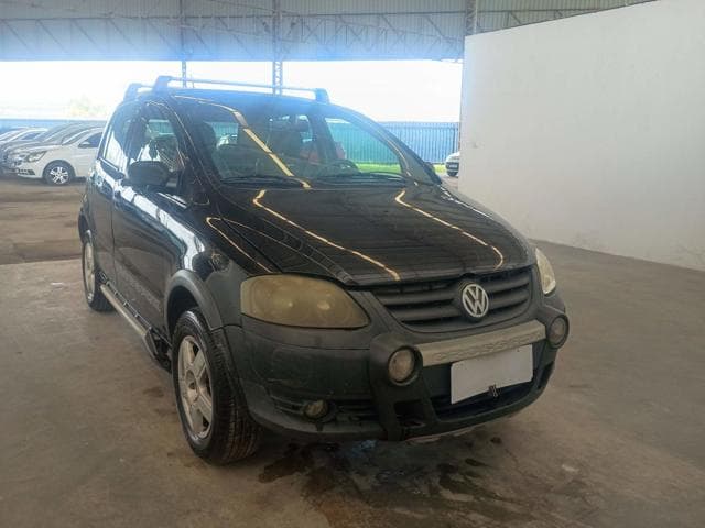VOLKSWAGEN - CROSSFOX — foto do lote