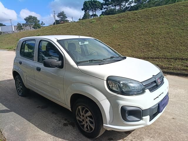 FIAT - UNO ATTRACTIVE 1.0 — foto do lote
