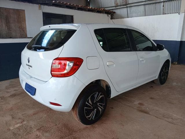 RENAULT - SANDERO EXPR 10 — foto do lote