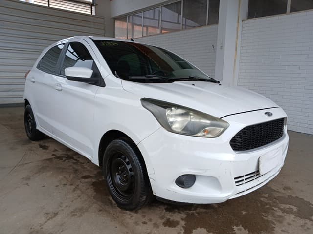 FORD - KA SE 1.0 HA — foto do lote