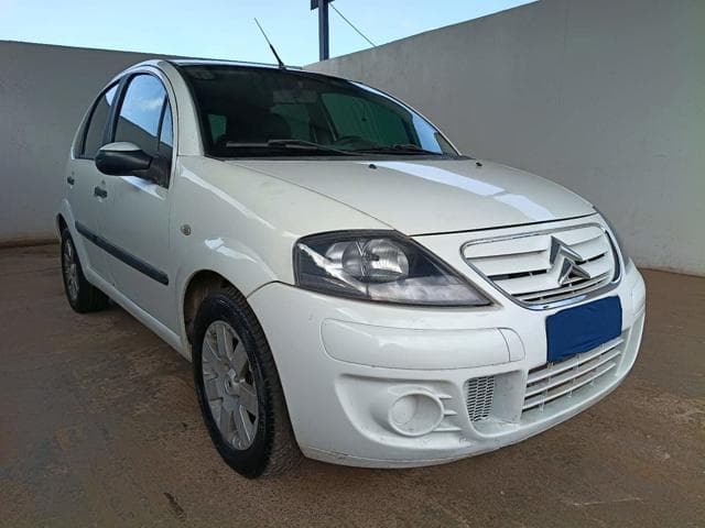 CITROEN - C3 GLX 14 FLEX — foto do lote