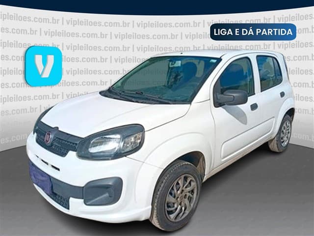 FIAT - UNO ATTRACTIVE 1.0 — foto do lote