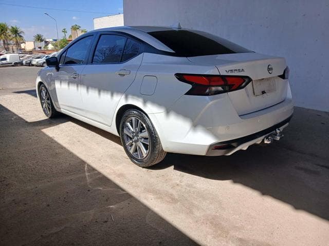 NISSAN - VERSA ADVNC CVT — foto do lote