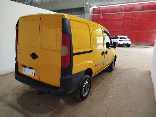 FIAT - DOBLO CARGO 1.4 — foto do lote