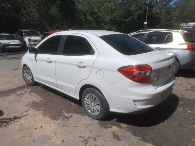 FORD - KA SE 1.5 SD C — foto do lote