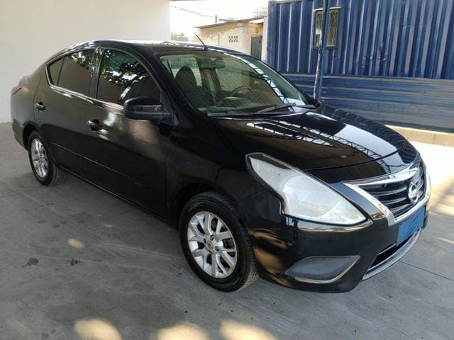 NISSAN - VERSA 16SV CVT — foto do lote