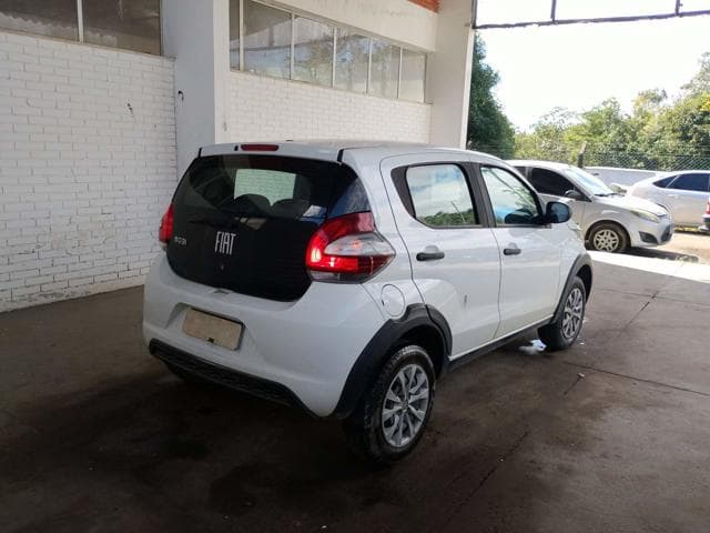 FIAT - MOBI LIKE — foto do lote