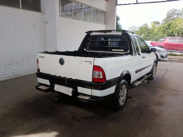 FIAT - STRADA ADVENT FLEX — foto do lote
