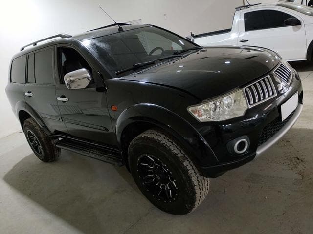 MMC - PAJERO DAKAR FLEX — foto do lote