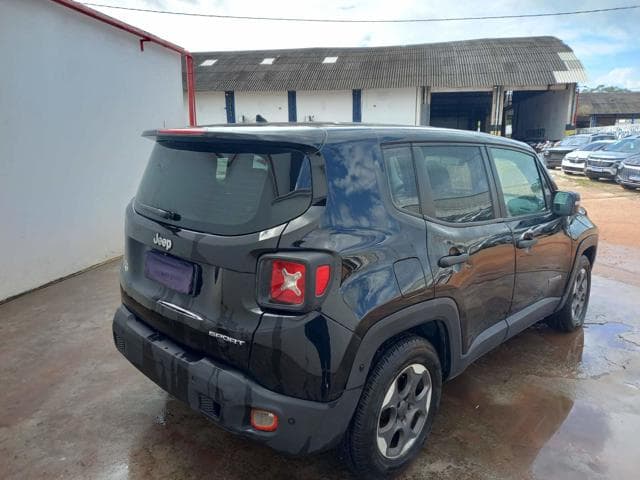 JEEP - RENEGADE SPORT MT — foto do lote