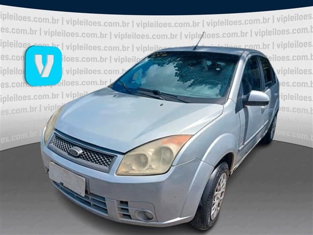 FORD - FIESTA SEDAN FLEX — foto do lote