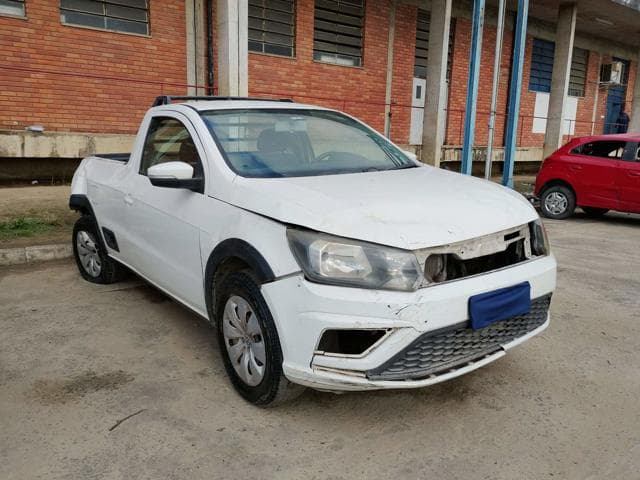 VOLKSWAGEN - NOVA SAVEIRO TL MBVS — foto do lote