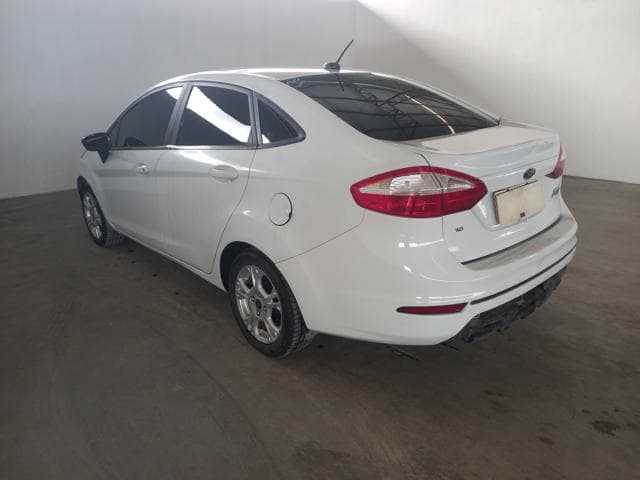FORD - FIESTA SD 1.6LSE — foto do lote