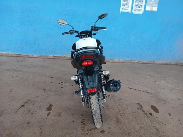 YAMAHA - YBR150 FACTOR — foto do lote