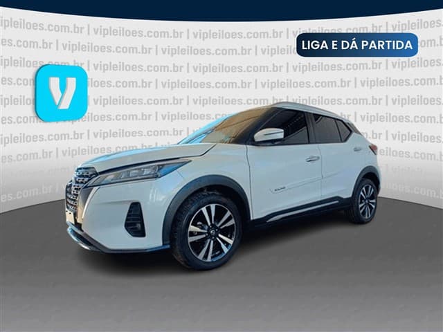 NISSAN - KICKS EXCLUSI CVT — foto do lote