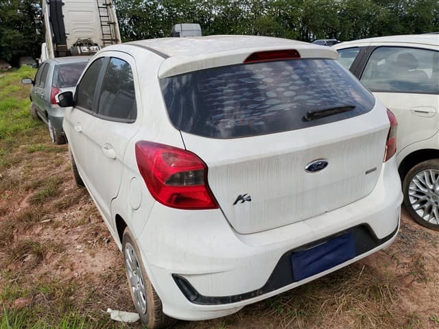 FORD - KA SE 1.0 HA C — foto do lote