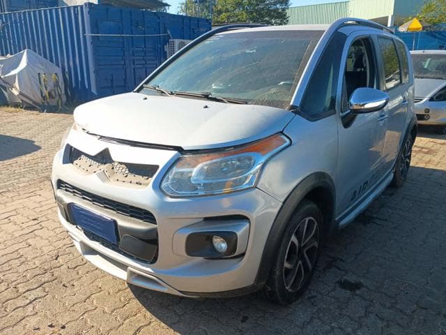 CITROEN - C3 AIRCROSS EXCA — foto do lote