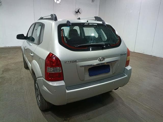 HYUNDAI - TUCSON GLSB — foto do lote