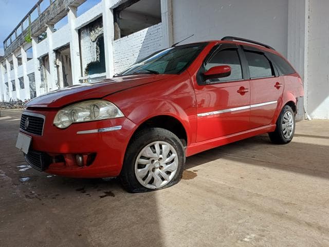 FIAT - PALIO WEEK ELX FLEX — foto do lote